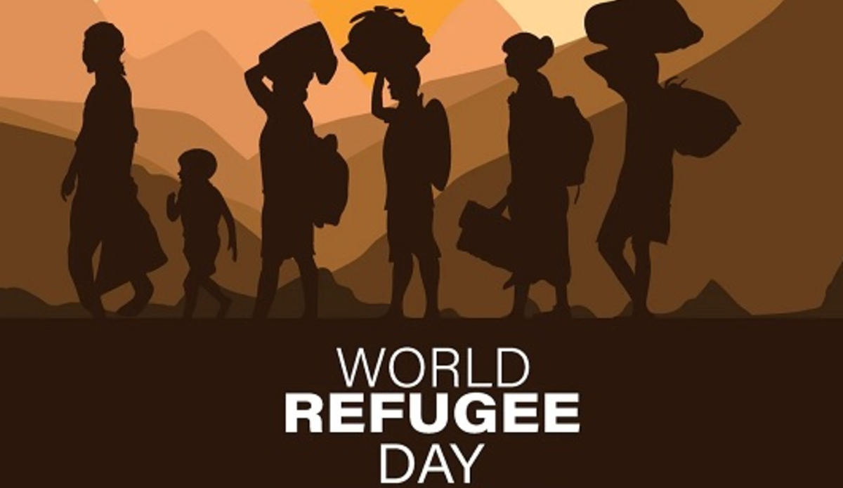 World Refugee Day Marked by 108 Million Being Displaced Global