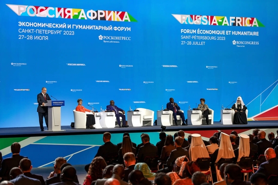 "Multipolarity and Equality", Russia-Africa Collaboration and the St Petersburg Summit: Time to Act on Multidimensional Economic Initiatives - Global Research