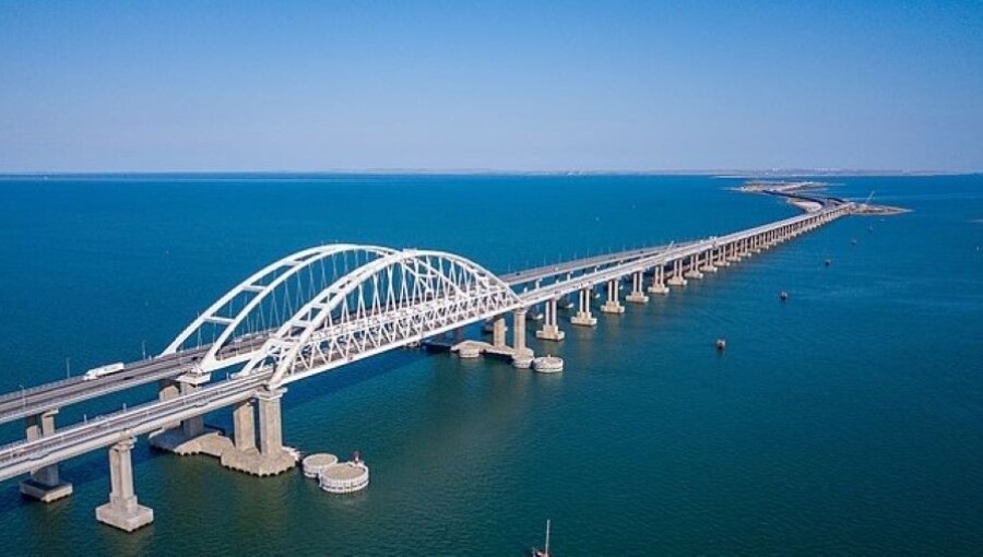 Crimean Bridge Missile Attack Fails, Bringing No Results Ahead of NATO Summit - Global Research