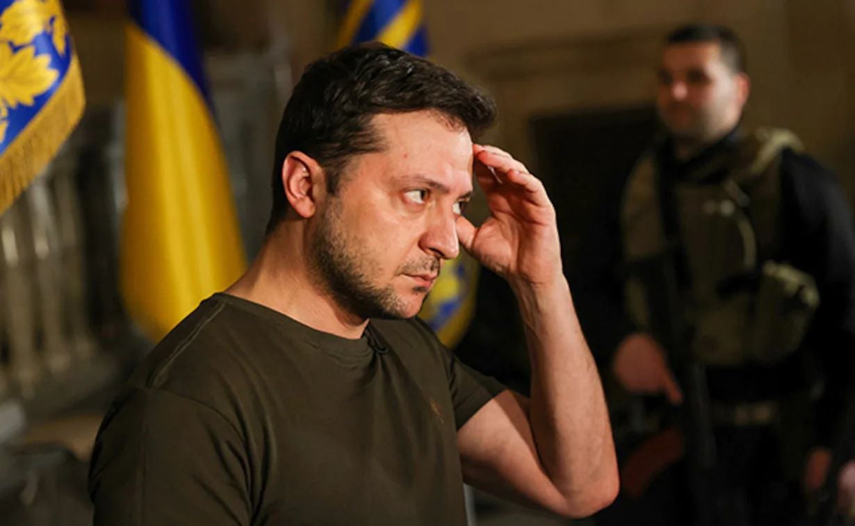 Zelensky's Intent to Fire Kiev Regime's Top General Zaluzhny. Mutiny in the Armed Forces if He is Removed? - Global Research