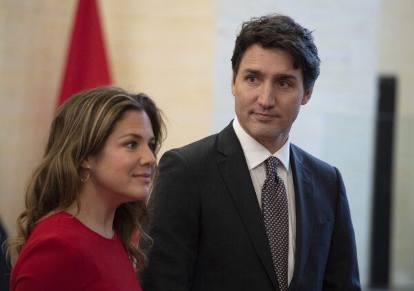 What Impact Will Trudeau's Marital Separation Have on His Political Career? - Global Research