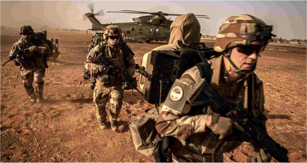 French Invasion of Niger could Turn into an "All-out Franco-African war"? - Global Research