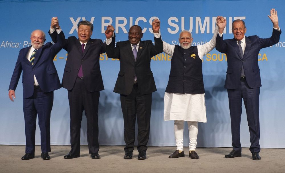 BRICS Attempts to Establish Multipolar World, Rejecting U.S.-dominated Unipolar World - Global Research