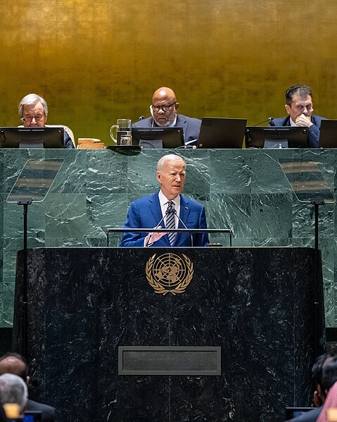 Biden’s UN General Assembly Speech Aimed at Russia Exposes US Hypocrisy - Global Research