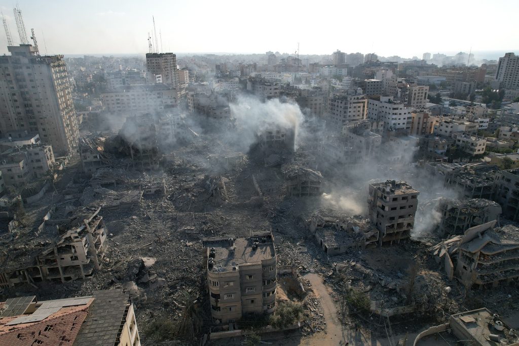 Video: Israel Encircles Gaza City. A Closer Look at Hamas Past and Present - Global Research