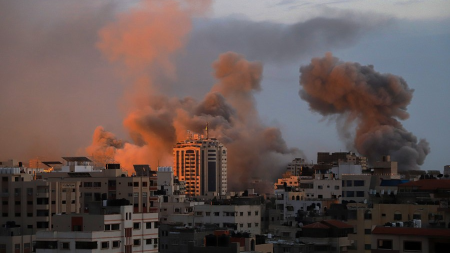 “A Textbook Case of Genocide Unfolding in Front of our Eyes.” The Military Industrial Complex and the "Corporate Enablers" of Israel’s War on Gaza - Global Research