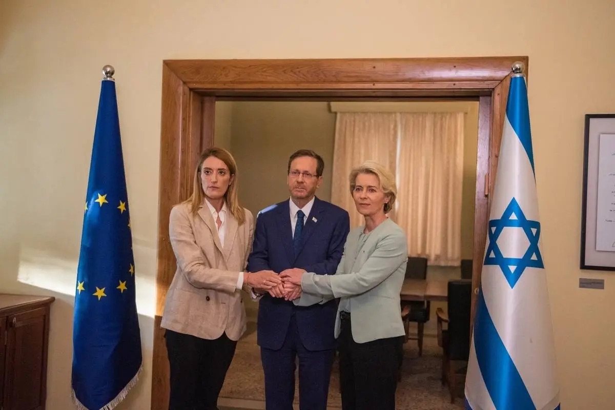 EU Staff Members Express Fury Over von der Leyen Stance on Israel-Hamas Conflict - Global Research