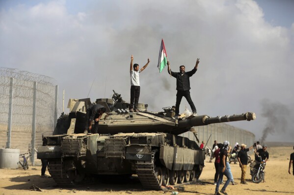 Yesterday Has Been Unprecedented. Palestine Is Fighting to Dismantle the Barrier Between Gaza and 1948 - Global Research