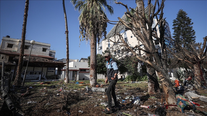 Israel Demands Evacuation of 20 Hospitals in Northern Gaza - Global Research