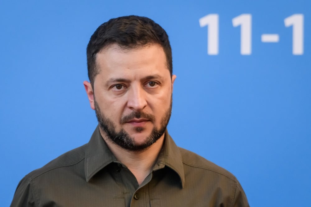 Zelensky Lambasts His Generals Out of Fear They’re Hiding the Truth From Him - Global Research