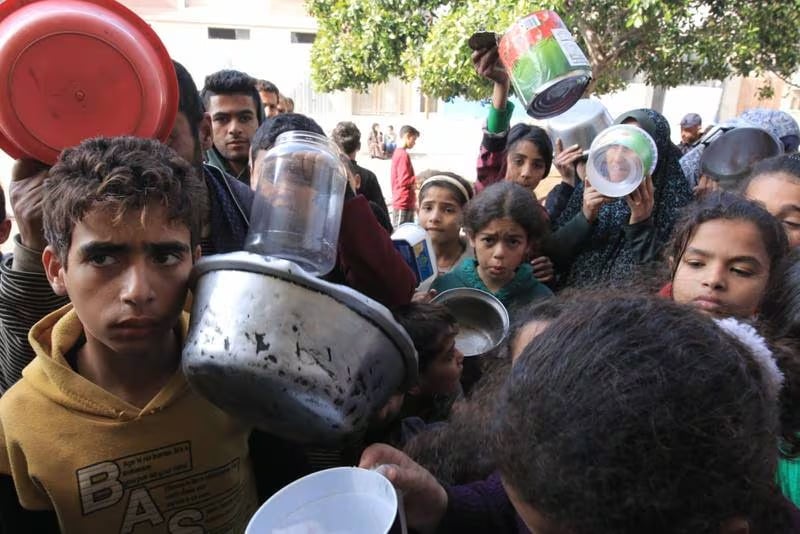 Widespread Famine, Infectious Diseases: Pressure for UK to Shift its Position on Gaza, Parliament Informed of Soaring Hunger. - Global Research