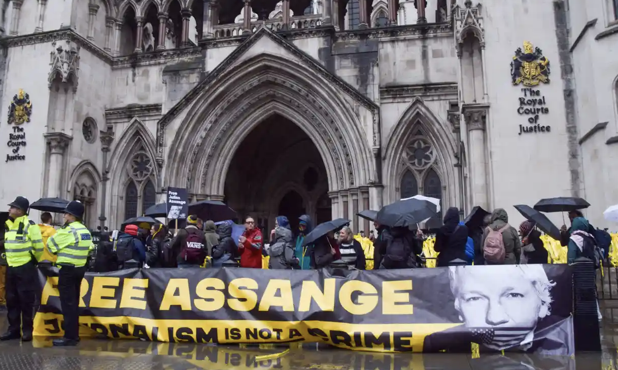 After This Week’s Julian Assange Court Hearing, This Is Clear: Extradition Would Amount to a Death Sentence - Global Research