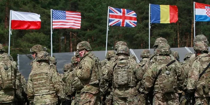 US, UK and EU Preparing for War Against Russia. Reinstating the Draft ...