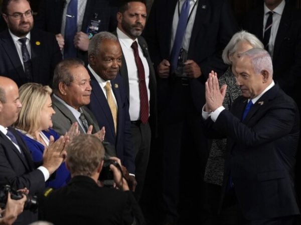 War Criminal Benjamin Netanyahu Addresses the US Congress - Global Research