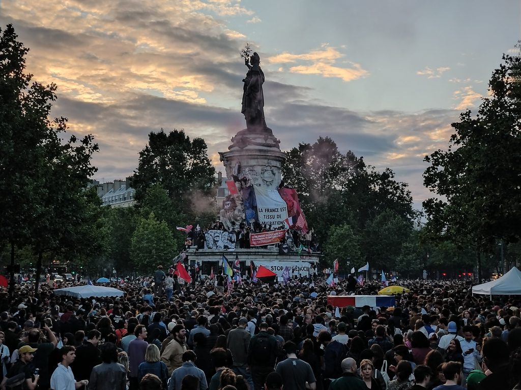 The French Fraudulent Disaster Elections. Peter Koenig - Global Research