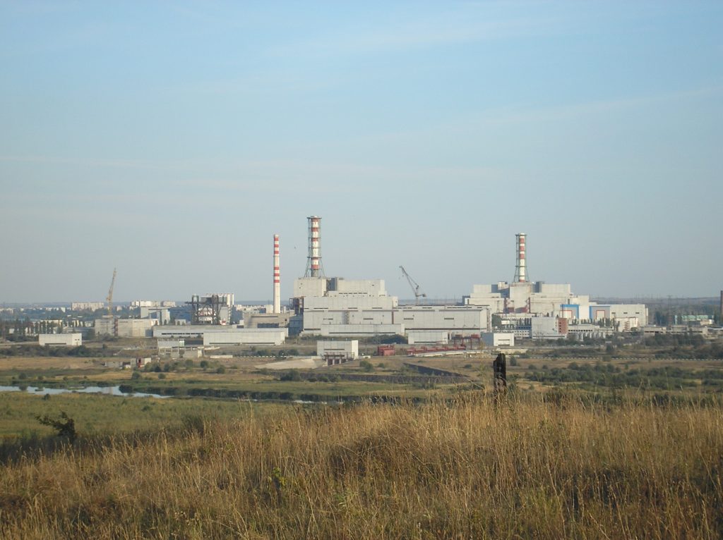 Ukraine Using Nuclear Terrorism in Kursk. Towards a "Second Chernobyl"? - Global Research