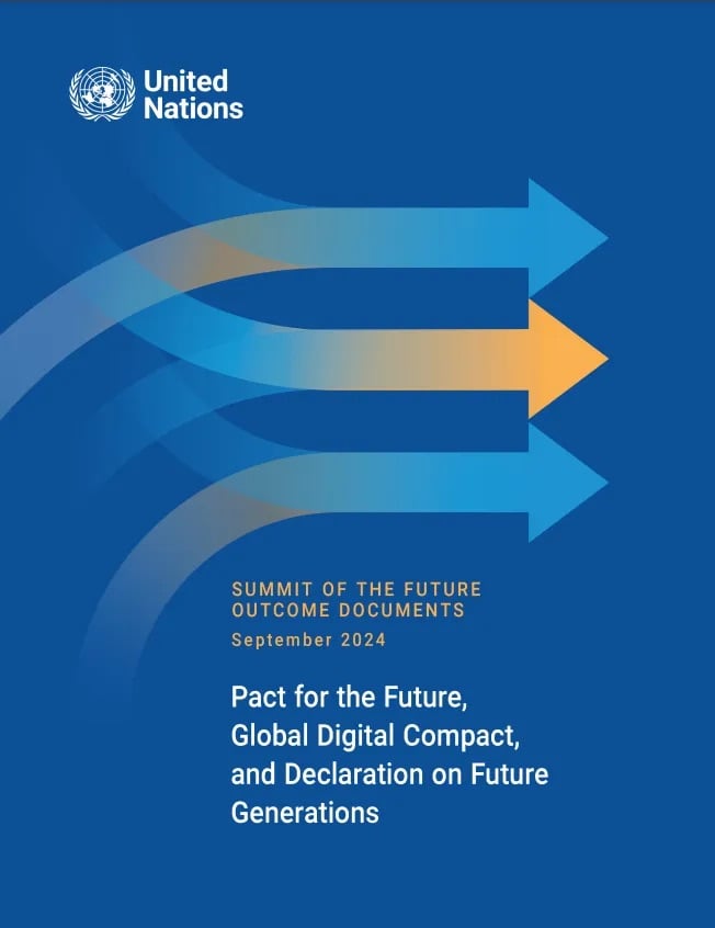 The Pact for the Future Was Adopted Without a Vote - Global Research