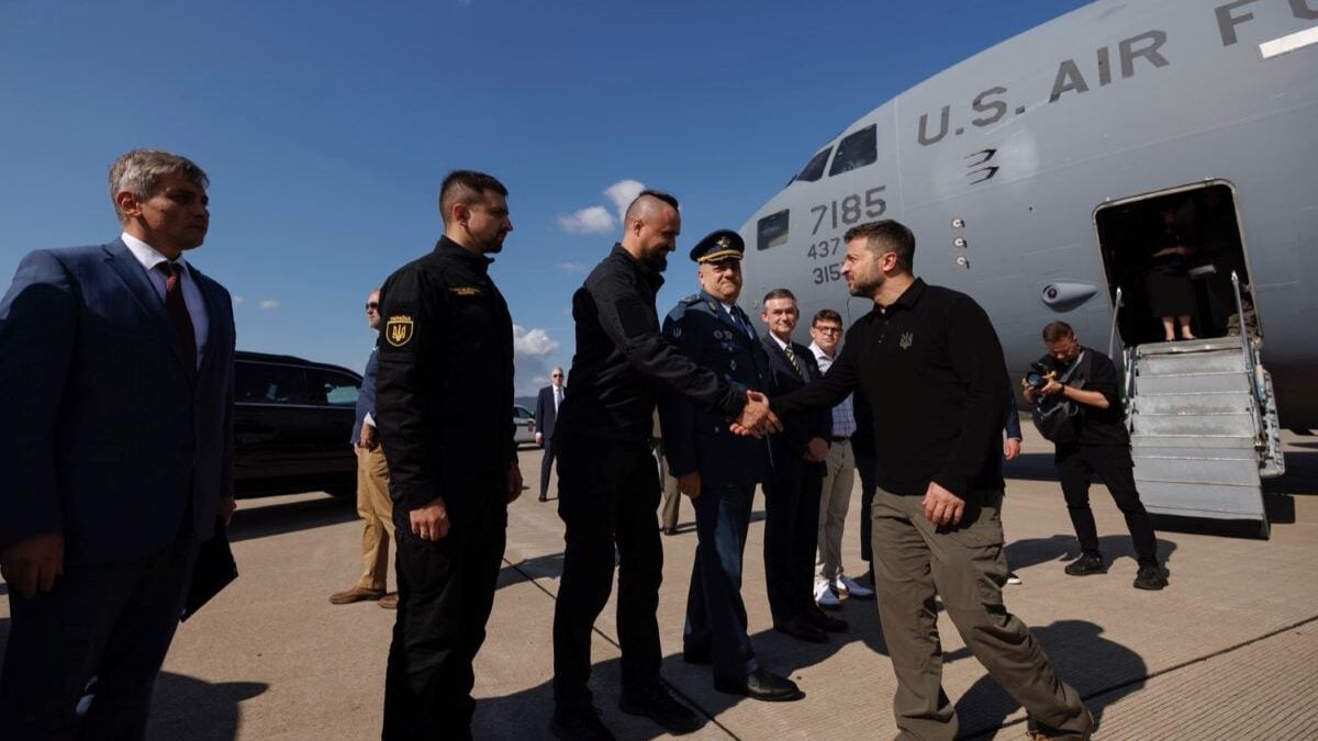 Zelenskyy Joins the US Election - Global Research