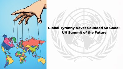 Un Summit Future