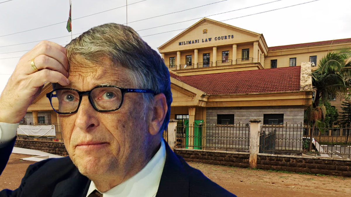 High Court Strips Bill & Melinda Gates Foundation of Its Legal Immunities and Tax Exemptions in Kenya - Global Research