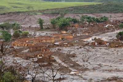 Bhp Bento Rodrigues Dam Disaster