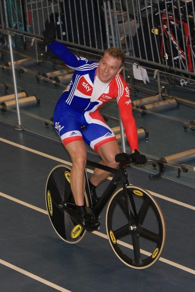 Chris Hoy