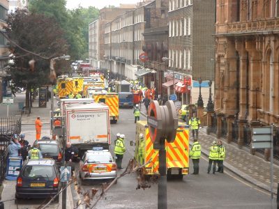 London Bombing