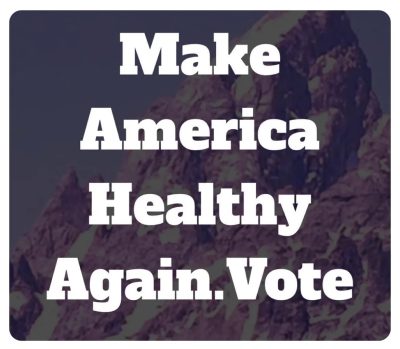 Make America Healthy Again 1