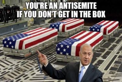 Netanyahu Us Coffins