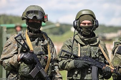 Russian Armed Forces