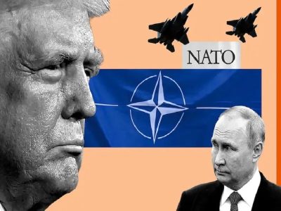 Trump Putin Nato Ukraine War